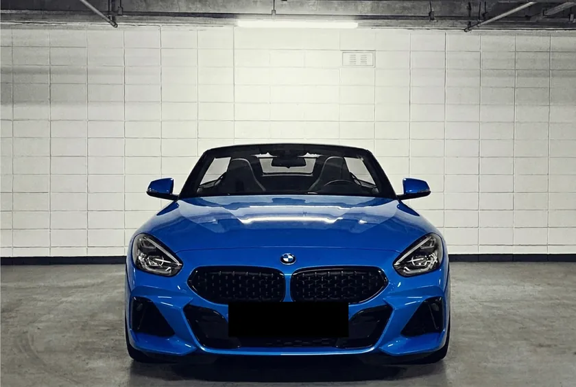 BMW Z4 sDrive